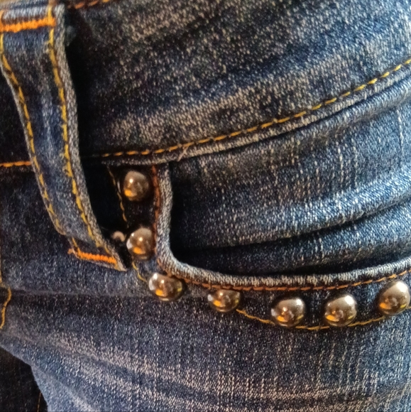 Women's revolution jeans by revolt size 5 - Picture 6 of 10